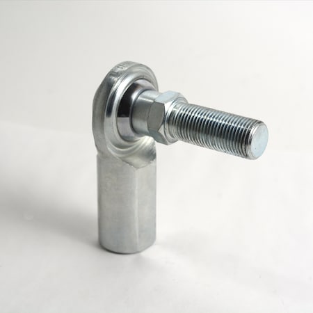 Tritan Rod End, Inch, Commercial Grade, Female, Right Hand Threads, 3/8-in. Bore Dia., With Stud CF 6S